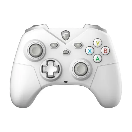Gamepad WRL/FORCE GC300 W Biały Msi