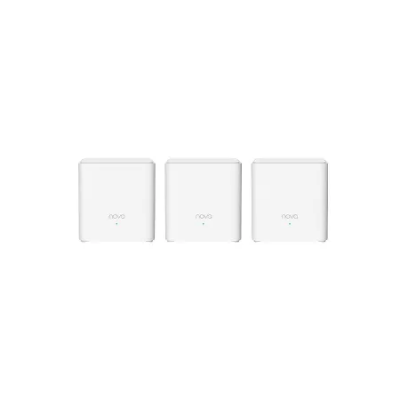 Wrl Mesh Router System 3NODE/EX3(3-PACK) Tenda
