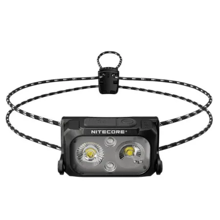 Latarka czołowa Nu Series 400 LUMENS/NU25 Ul Nitecore