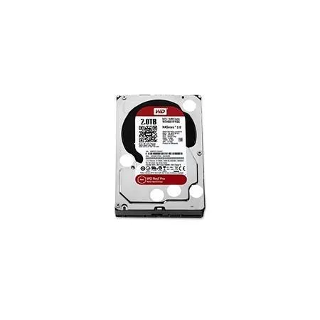Hdd Sata 2TB 6GB/S 64MB/RED Pro WD2002FFSX Wdc