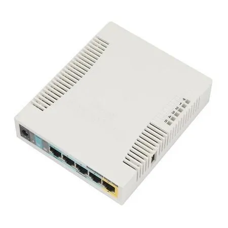 Wrl Access Point 2.4GHZ/RB951UI-2HND Mikrotik