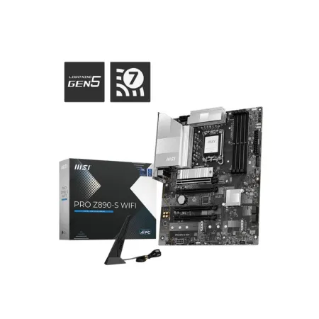 Płyta Główna Z890 S1851 ATX/PRO Z890-S Wifi Msi