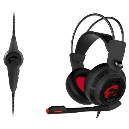 HEADSET/DS502 Gaming Msi