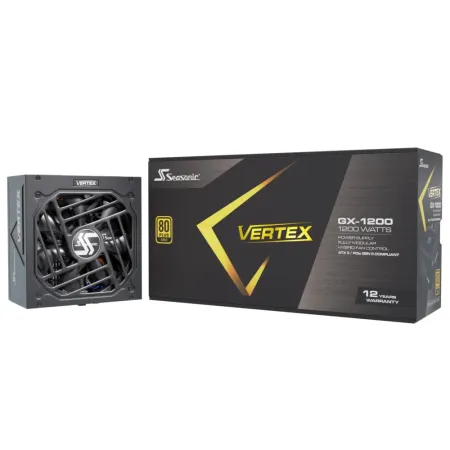 Zasilacz Atx 1200W/VERTEX GX-1200 Seasonic