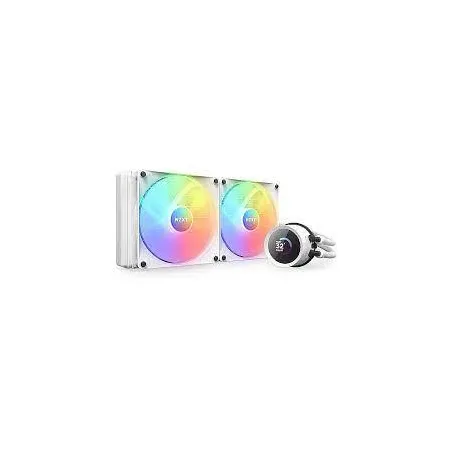 Chłodzenie Multi SOCKET/KRAKEN 280 Rgb RL-KR280W1 Nzxt