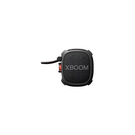 Speaker BLUETOOTH/XBOOM XG2TBK Lg