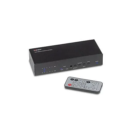 I/O Video Matrix Switch 4X2/38084 Lindy