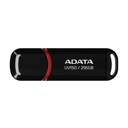 Pendrive Pamięć Flash USB3 256GB/BLACK AUV150-256G-RBK Adata