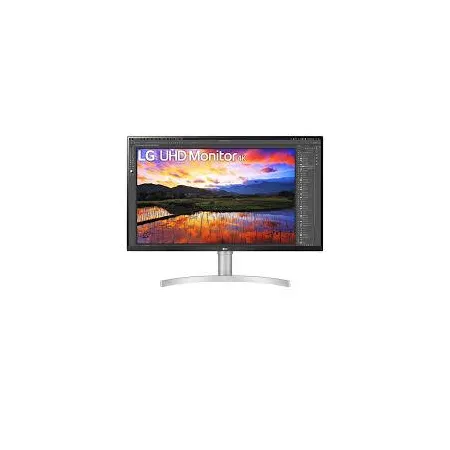 Monitor Lcd 32" Ips 4K/32UN650K-W Lg