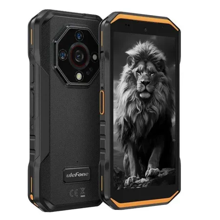 Smartfon Armor X32 PRO/8/256GB Pomarańczowy Ulefone