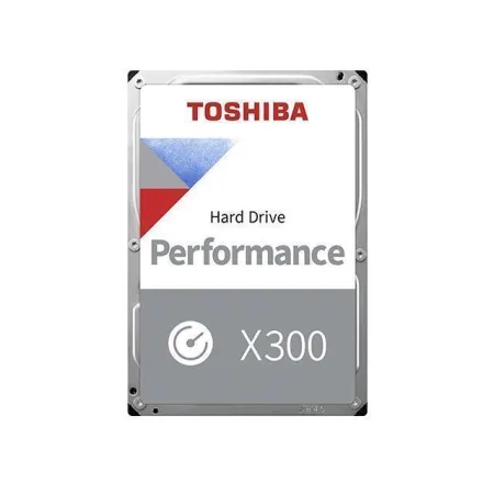 Hdd Sata 4TB 7200RPM 6GB/S/256MB HDWR440UZSVA Toshiba