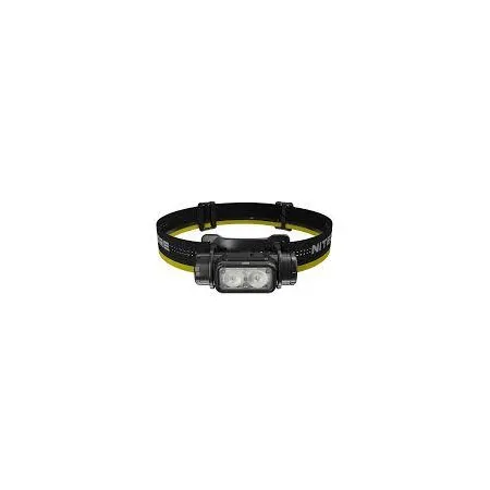 Latarka czołowa Nu Series 1400 LUMENS/NU50 Nitecore