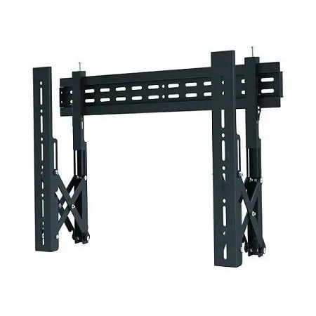 Tv Set Acc Wall Mount BLACK/LED-VW1000BLACK Neomounts