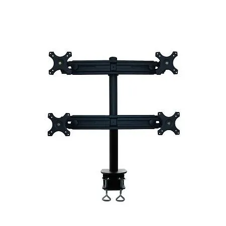 Tv Set Acc Desk Mount BLACK/19-27" FPMA-D700D4 Neomounts