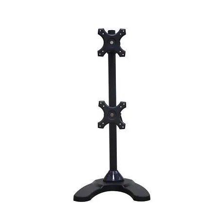 Tv Set Acc Desk Mount BLACK/10-24" FPMA-D700DDV Neomounts