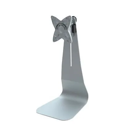 Tv Set Acc Desk Mount SILVER/10-27" FPMA-D800 Neomounts