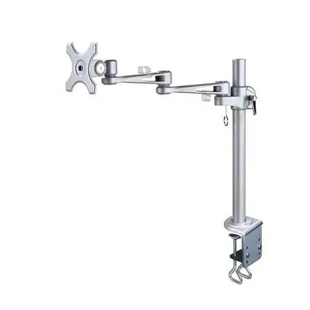 Tv Set Acc Desk Mount SILVER/10-26" FPMA-D935 Neomounts