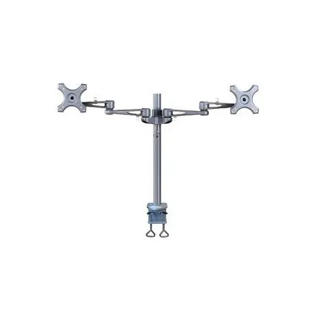 Tv Set Acc Desk Mount SILVER/10-26" FPMA-D935D Neomounts