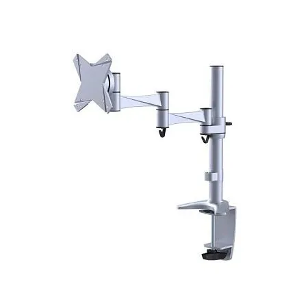 Tv Set Acc Desk Mount 10-24"/FPMA-D1330SILVER Neomounts