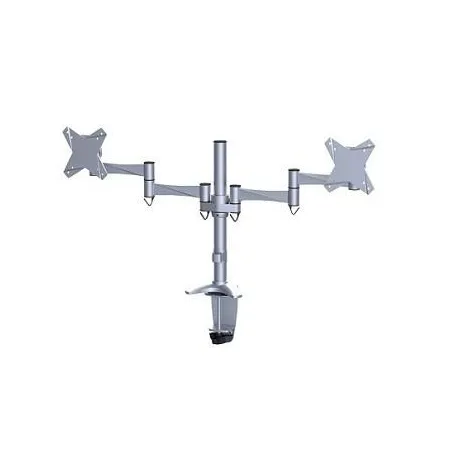 Tv Set Acc Desk Mount 10-24"/FPMA-D1330DSILVER Neomounts