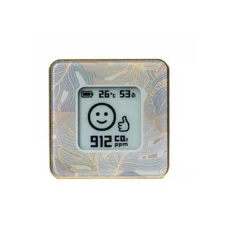Smart Home Air Quality SENSOR/GOLD/FLOR AIRV-FLOR Airvalent