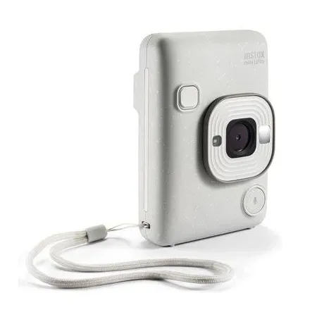 Kamera Instant Instax LIPLAY/MISTY Biały Fujifilm