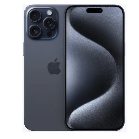 Smartfon Iphone 15 Pro MAX/256GB Niebieski MU7A3ZD/A Apple