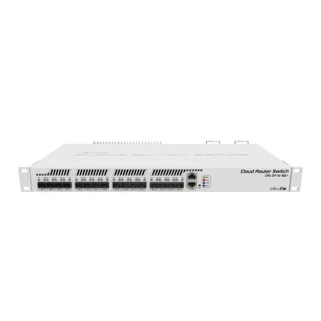 Net ROUTER/SWITCH 16 SFP+/CRS317-1G-16S+RM Mikrotik
