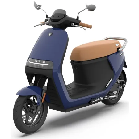 Skuter Elektryczny Seated E125S BLUE/AA.50.0009.68 Segway Ninebot