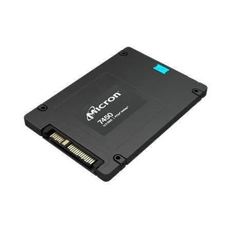 Dysk Ssd Pcie G4 U.3 Nvme 1.6TB/7450 Max MTFDKCB1T6TFS Micron
