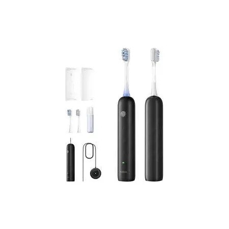 Electric TOOTHBRUSH/FRESH Pro Czarny ATB15A B Mova