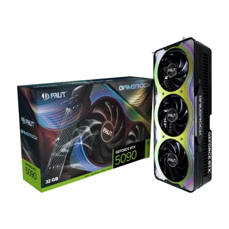 Karta Graficzna PCIE16 RTX5090 32GB GDDR7/NE75090019R5-GB2020G Palit