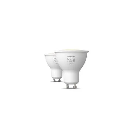 Żarówka GU10 Hue WHITE/2PACK 929003666902 Philips