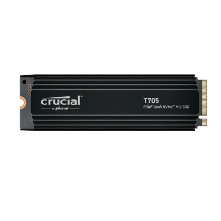 Dysk Ssd Pcie G5 M.2 Nvme 1TB W/HS/T705 CT1000T705SSD5 Crucial