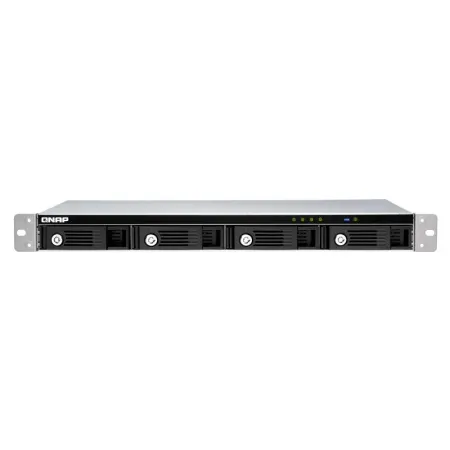 Nas Storage Rackst 4BAY 1U/USB3 TR-004U Qnap