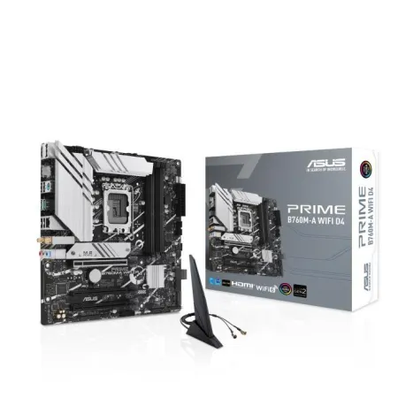 Płyta Główna B760 S1700 MATX/PRIME B760M-A Wifi D4 Asus