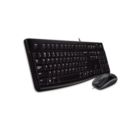 Klawiatura MK120 RUS/DESKTOP 920-002561 Logitech