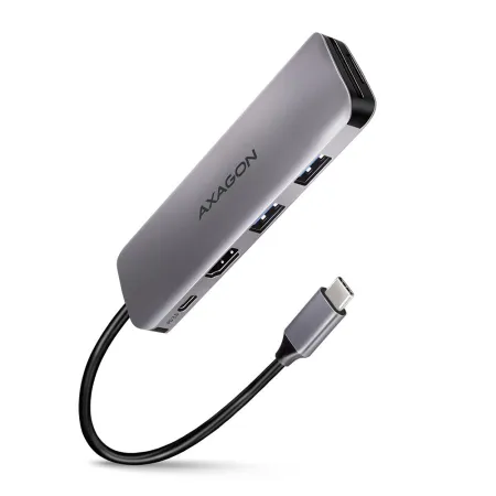 I/O Hub USB3.2 5IN1/0.2M HMC-5 Axagon