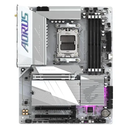 Płyta Główna Amd B650 SAM5 ATX/B650E A Elite X Ice Gigabyte
