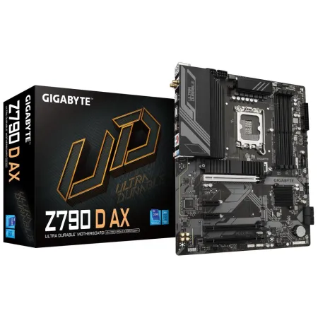 Płyta Główna Z790 S1700 ATX/Z790 D Ax Gigabyte