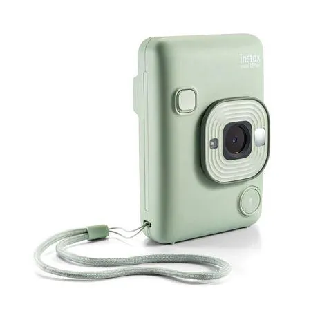 Kamera Instant Instax LIPLAY/MATCHA Zielony Fujifilm