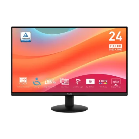 Monitor Lcd 24" IPS/PRO MP242L Msi