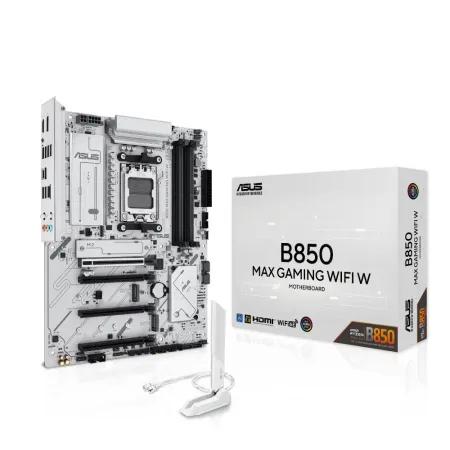 Płyta Główna Amd B850 SAM5 ATX/B850 Max Gaming Wifi W Asus