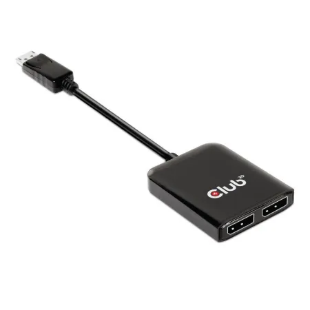 I/O Adapter Dp To DP/DUAL CSV-7200 CLUB3D