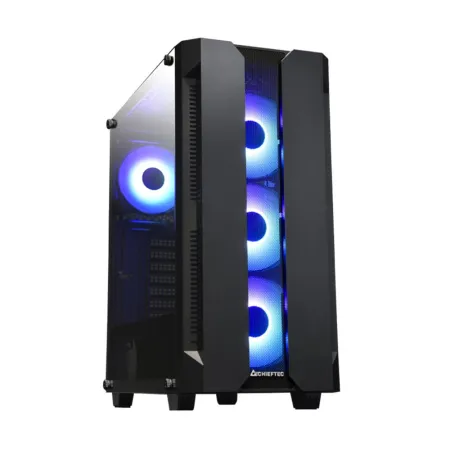 Obudowa Miditower Atx W/O PSU/HUNTER Tg GS-01B-OP Chieftec