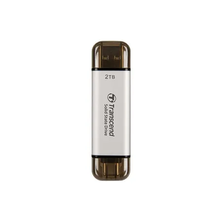 Ssd USB3.2 2TB EXT./TS2TESD310S Transcend