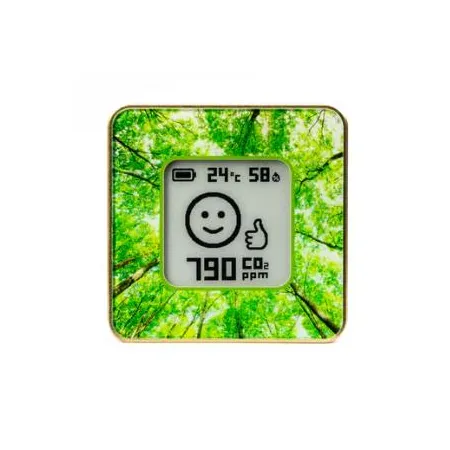 Smart Home Air Quality SENSOR/GOLD/TREE AIRV-TREE Airvalent