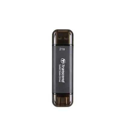 Ssd USB3.0 2TB EXT./TS2TESD310C Transcend