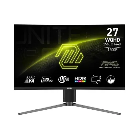 Monitor Lcd 27"/MAG 27CQ6PF Msi