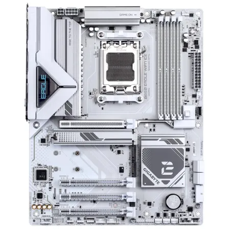 Płyta Główna Amd B850 SAM5 ATX/B850 Eagle WF7 Ice Gigabyte
